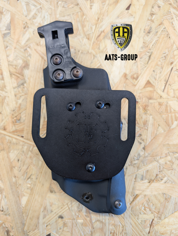 Holster Hartkern5 für Sphinx SDP Compact mit SureFire X300U, Level II - Rechtshand, Bild 2